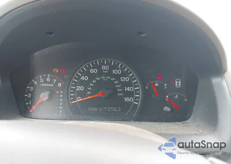 2005 Honda Accord 2.4 Ex из США, поврежденный, VIN 1HGCM56835A190441